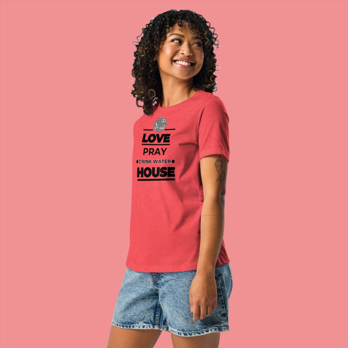 LPDH Relaxed T-Shirt - Women's