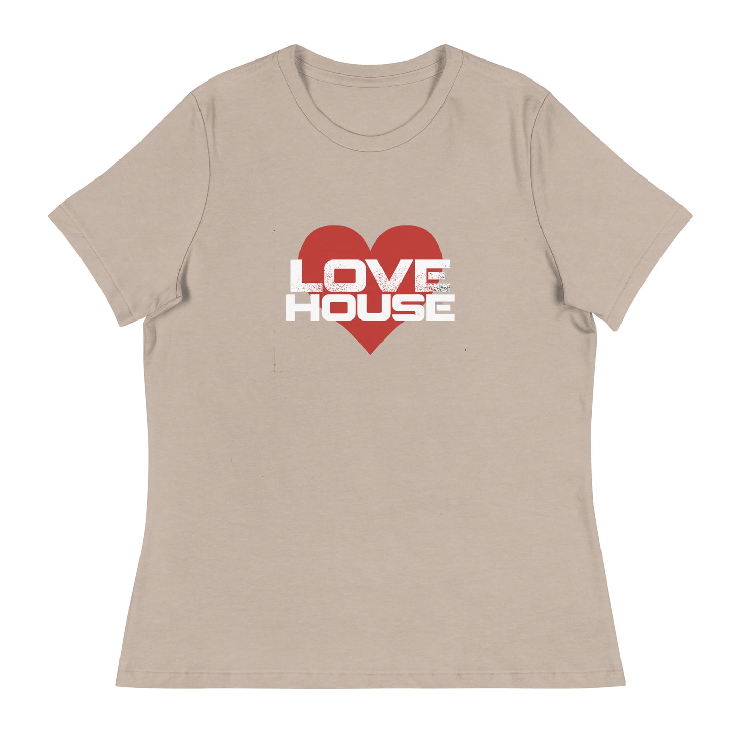 LoveHouse Series BH2 Relaxed T-Shirt - Women's