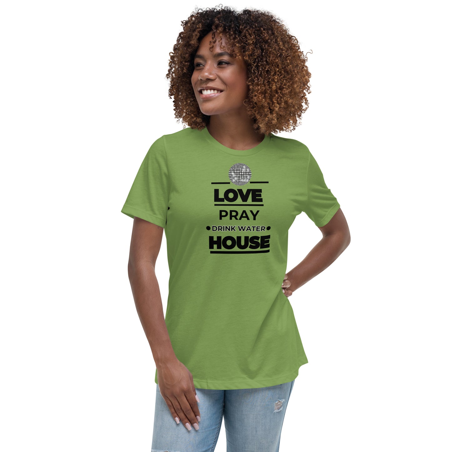 LPDH Relaxed T-Shirt - Women's