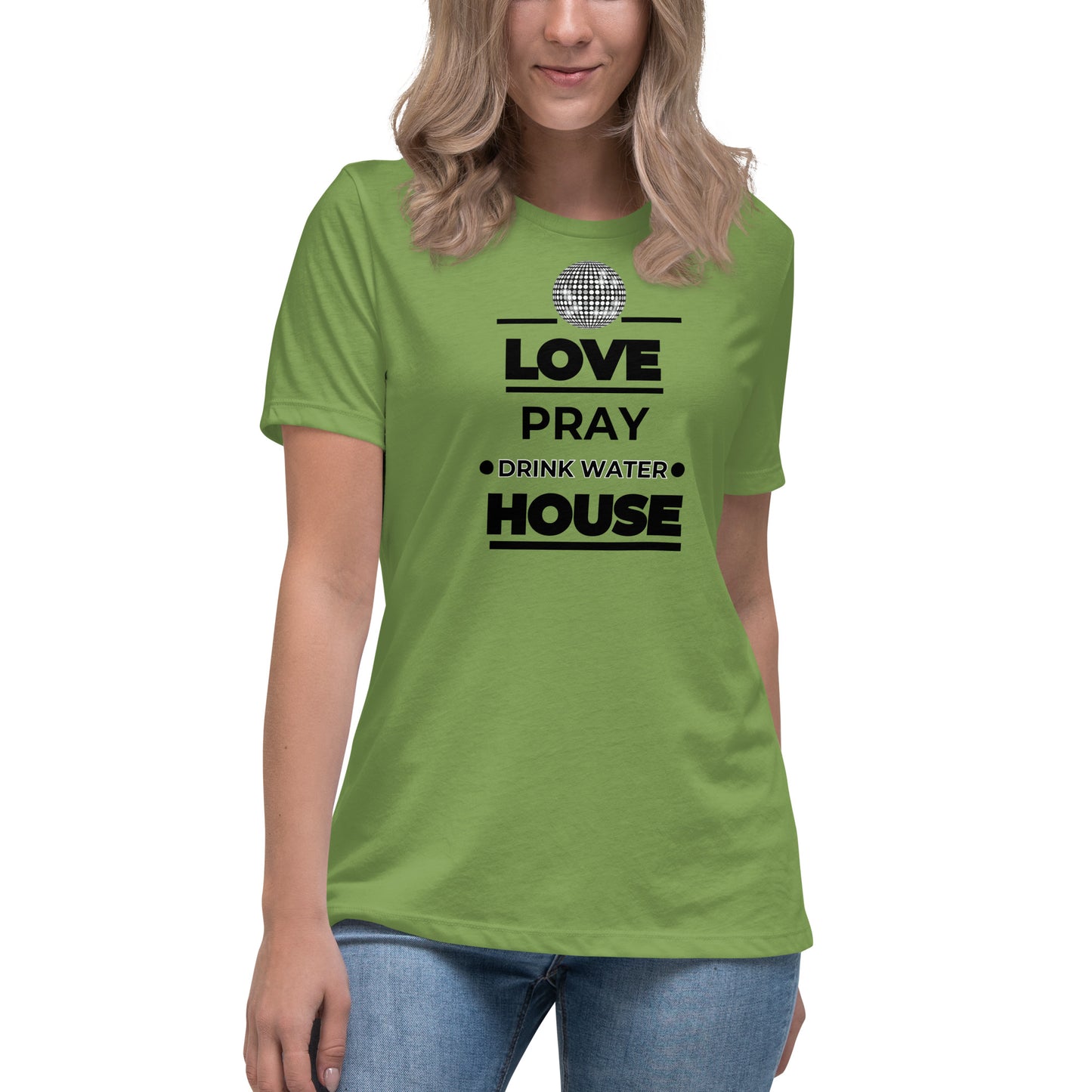 LPDH Relaxed T-Shirt - Women's