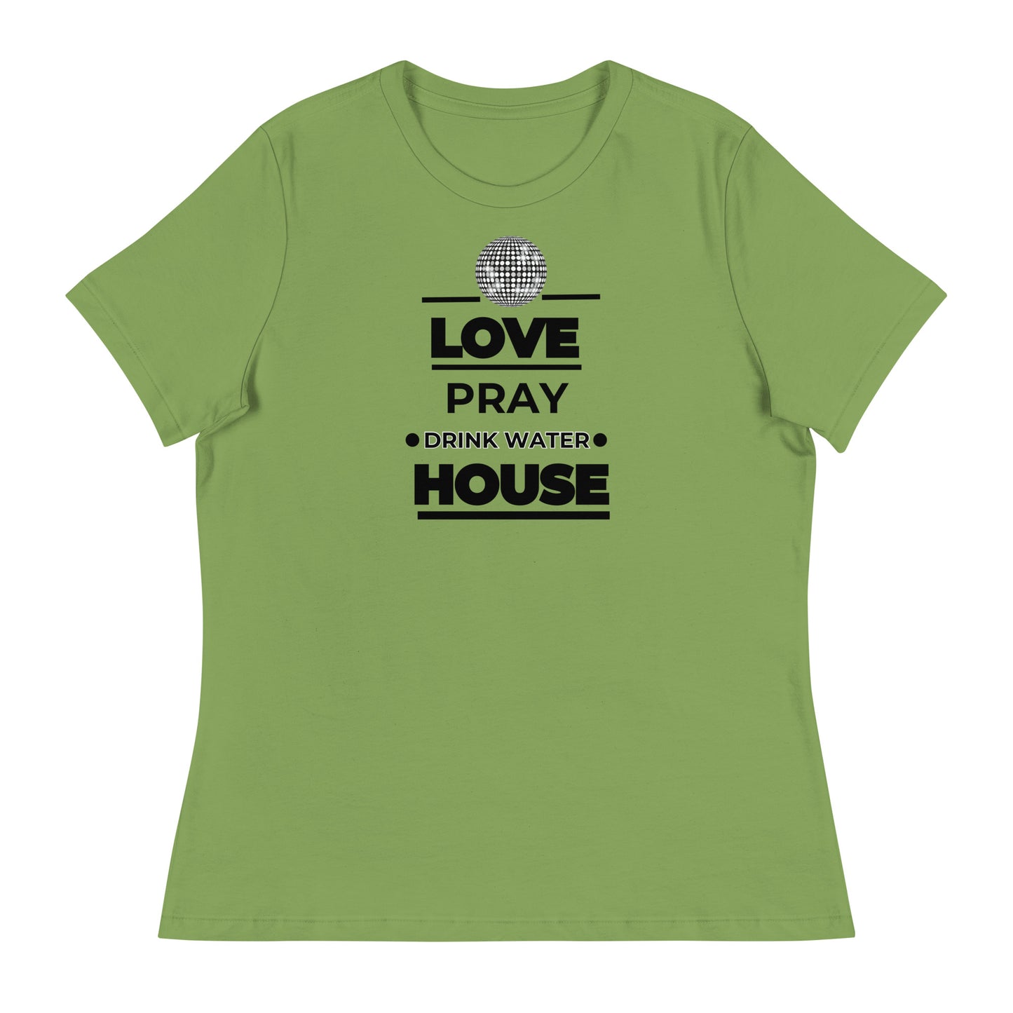 LPDH Relaxed T-Shirt - Women's