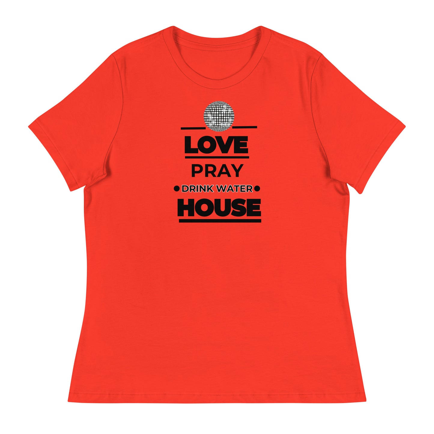 LPDH Relaxed T-Shirt - Women's