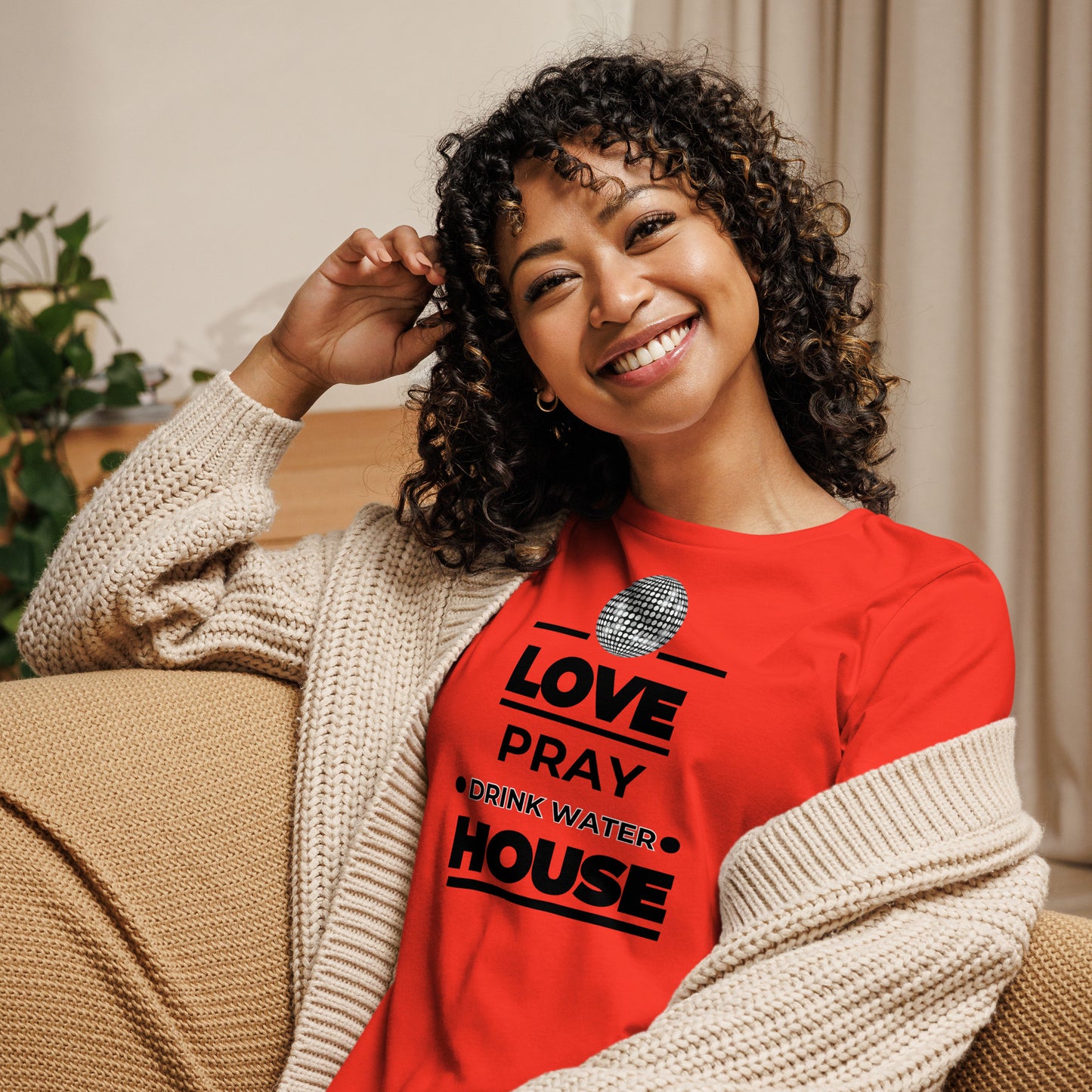 LPDH Relaxed T-Shirt - Women's