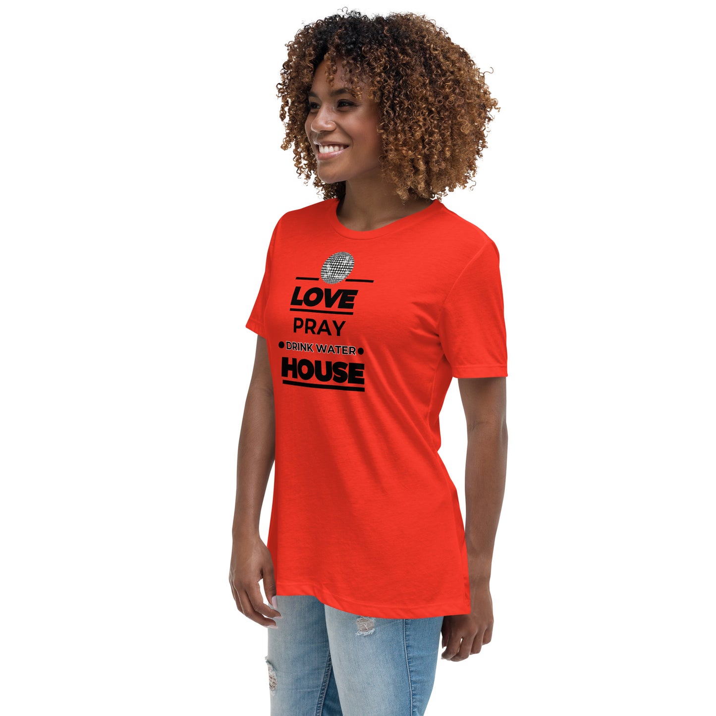LPDH Relaxed T-Shirt - Women's