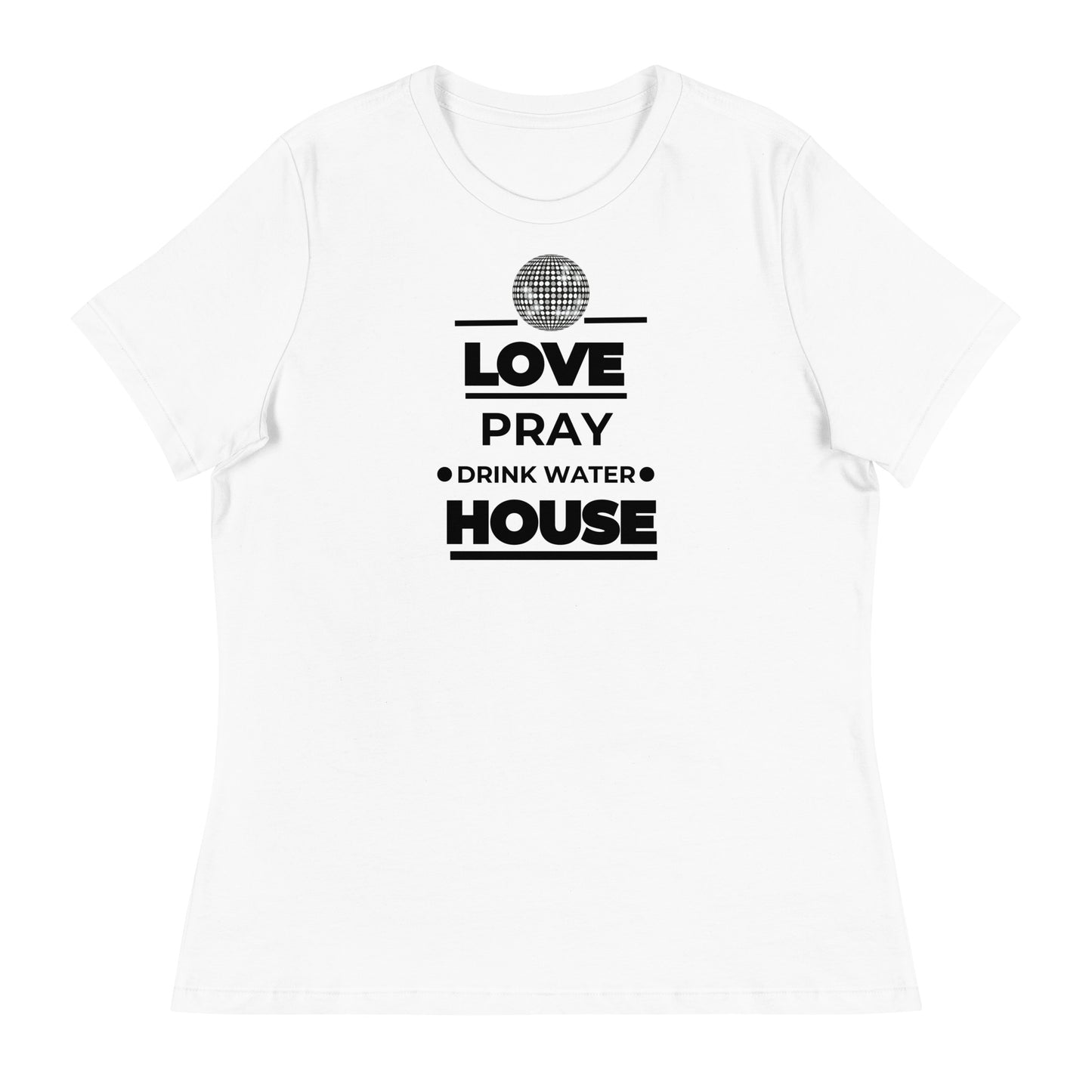 LPDH Relaxed T-Shirt - Women's
