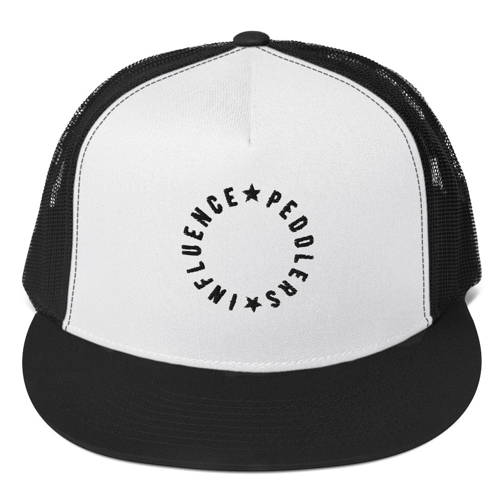 Inluence Peddlers BL Trucker Cap