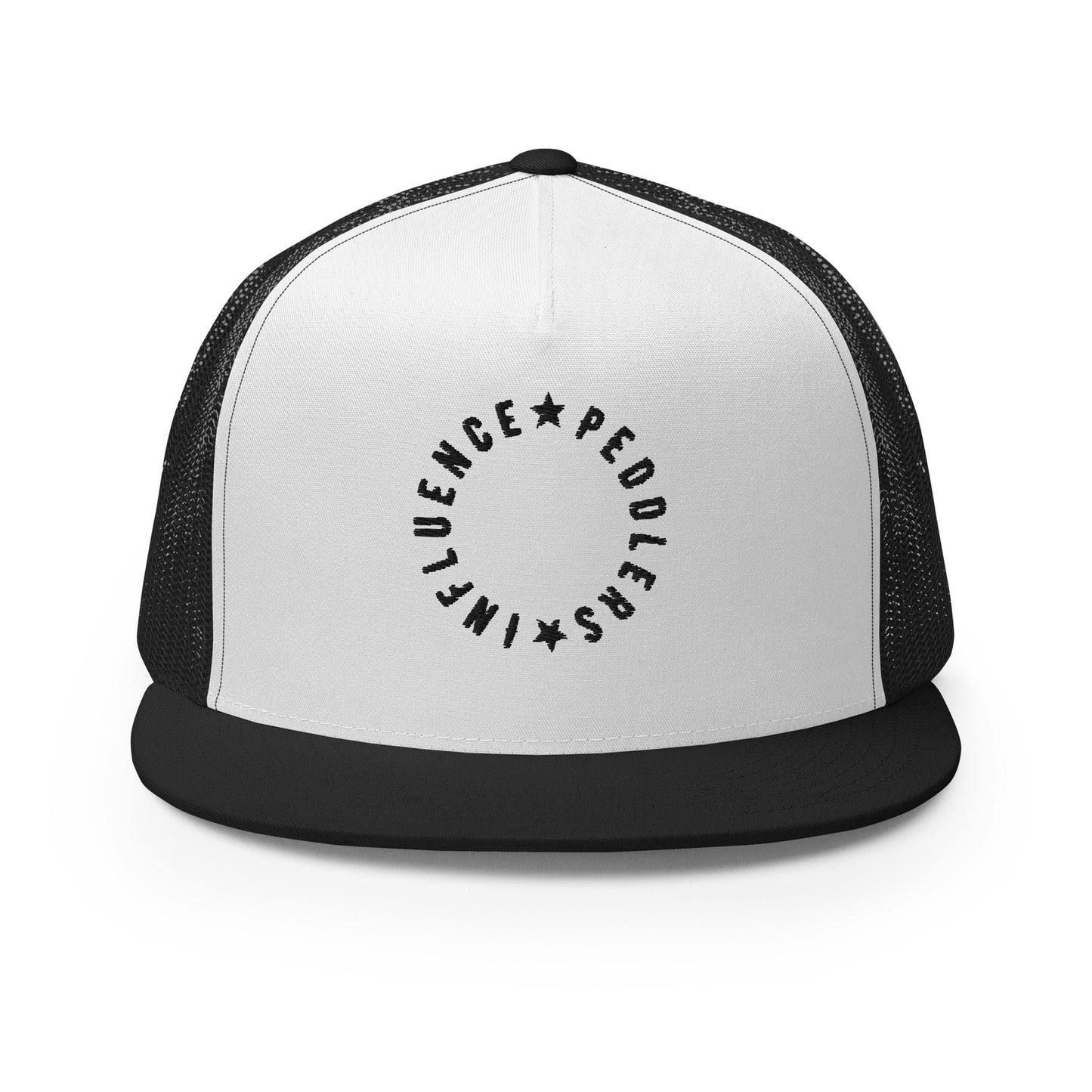 Inluence Peddlers BL Trucker Cap