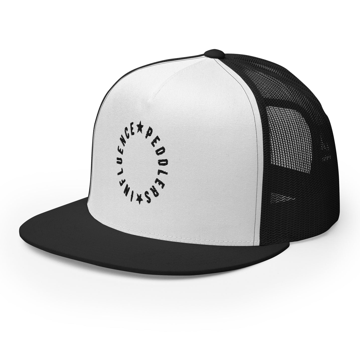 Inluence Peddlers BL Trucker Cap