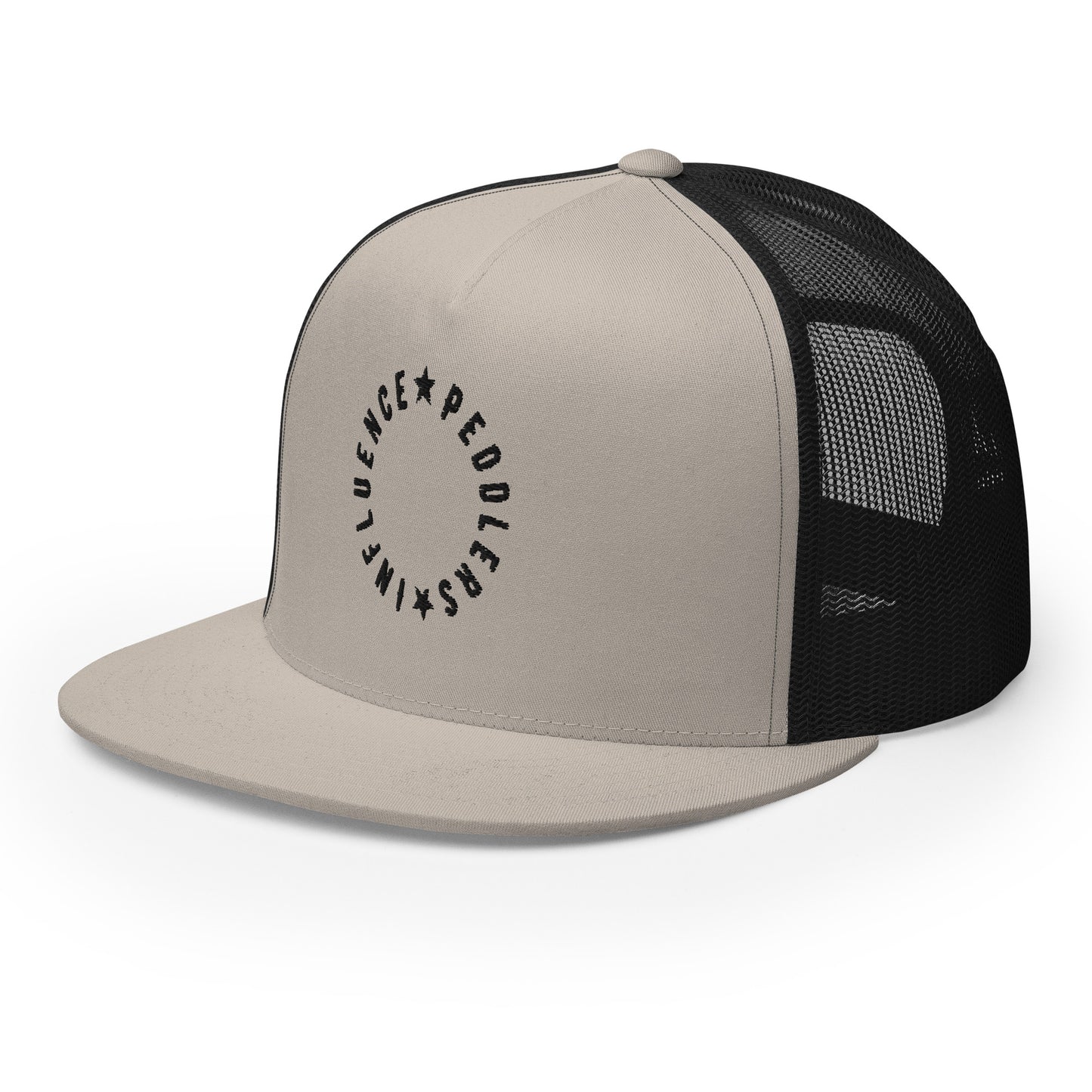 Inluence Peddlers BL Trucker Cap