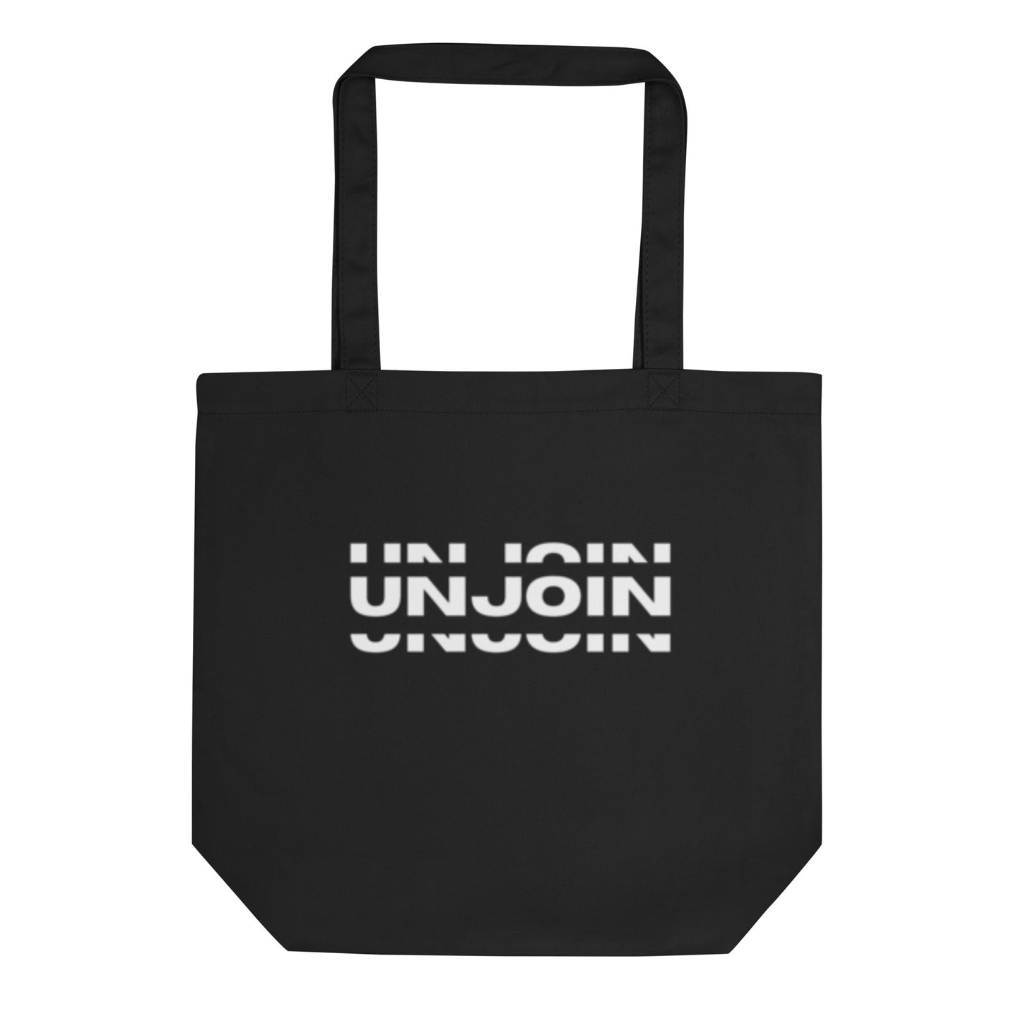 Unjoin Eco-Friendly Tote Bag