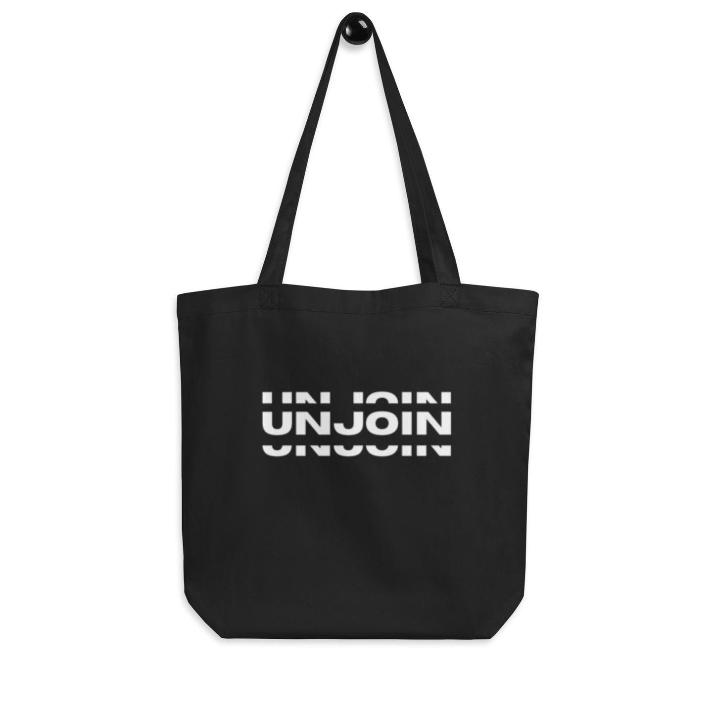 Unjoin Eco-Friendly Tote Bag