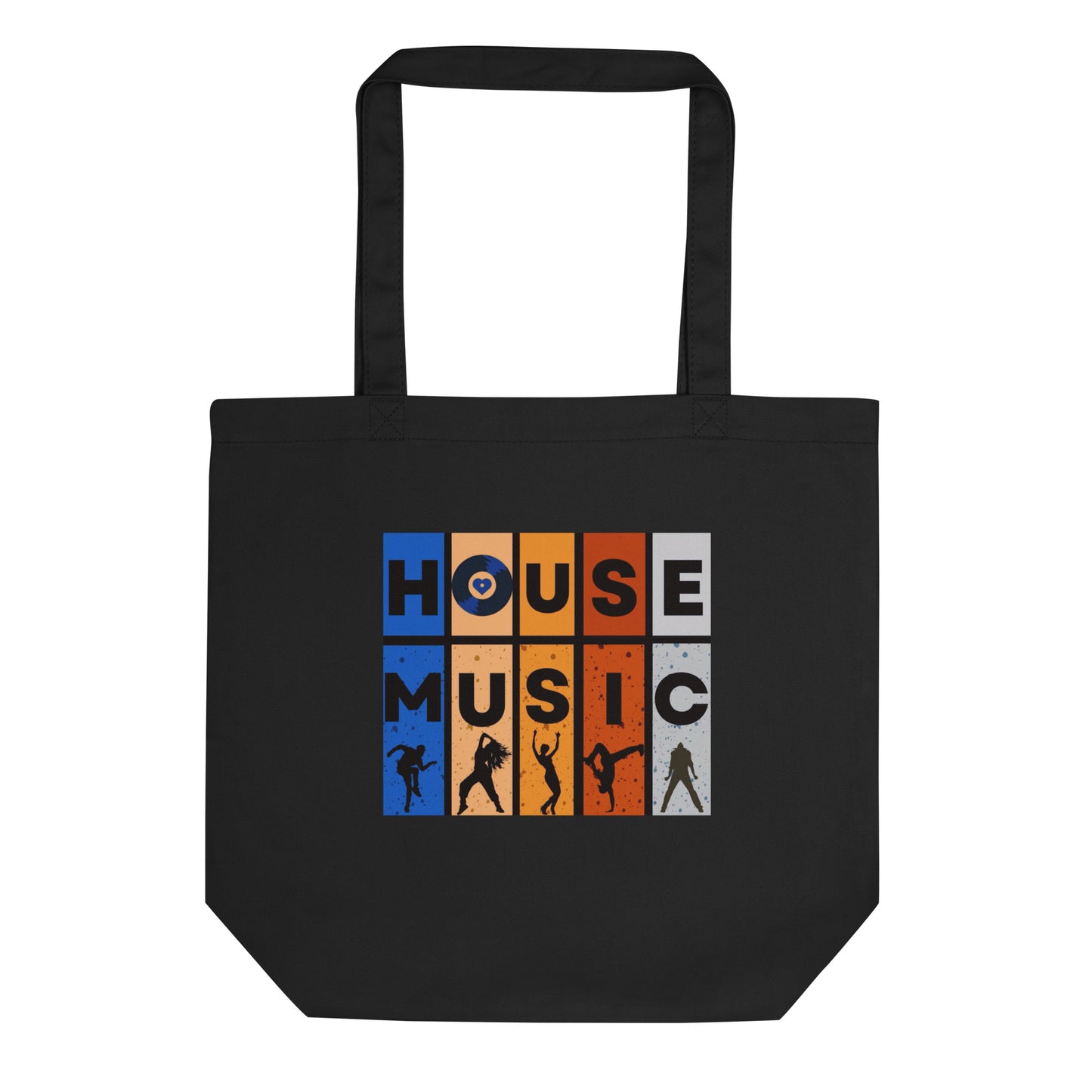 House Music Series Medium Tote