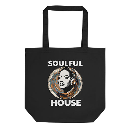 Soulful House Collectives Small Eco Tote