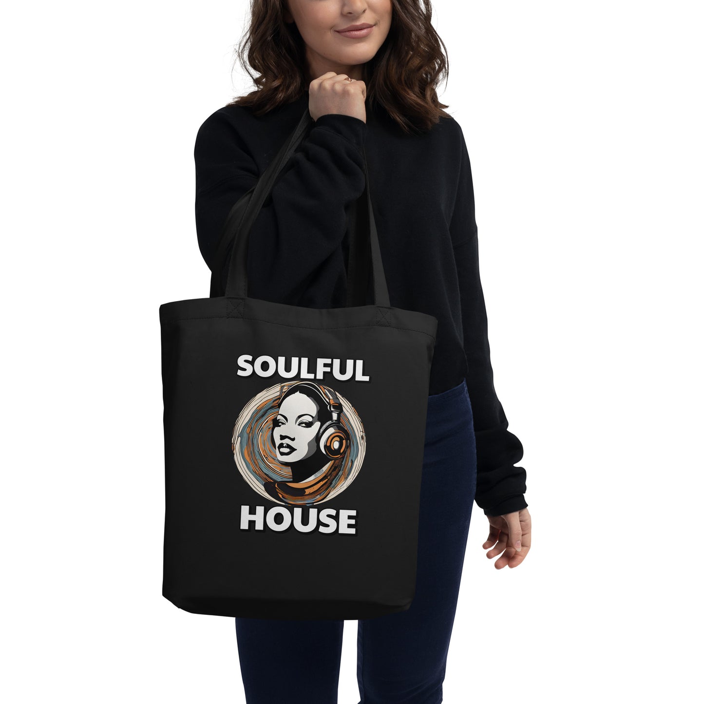 Soulful House Collectives Small Eco Tote