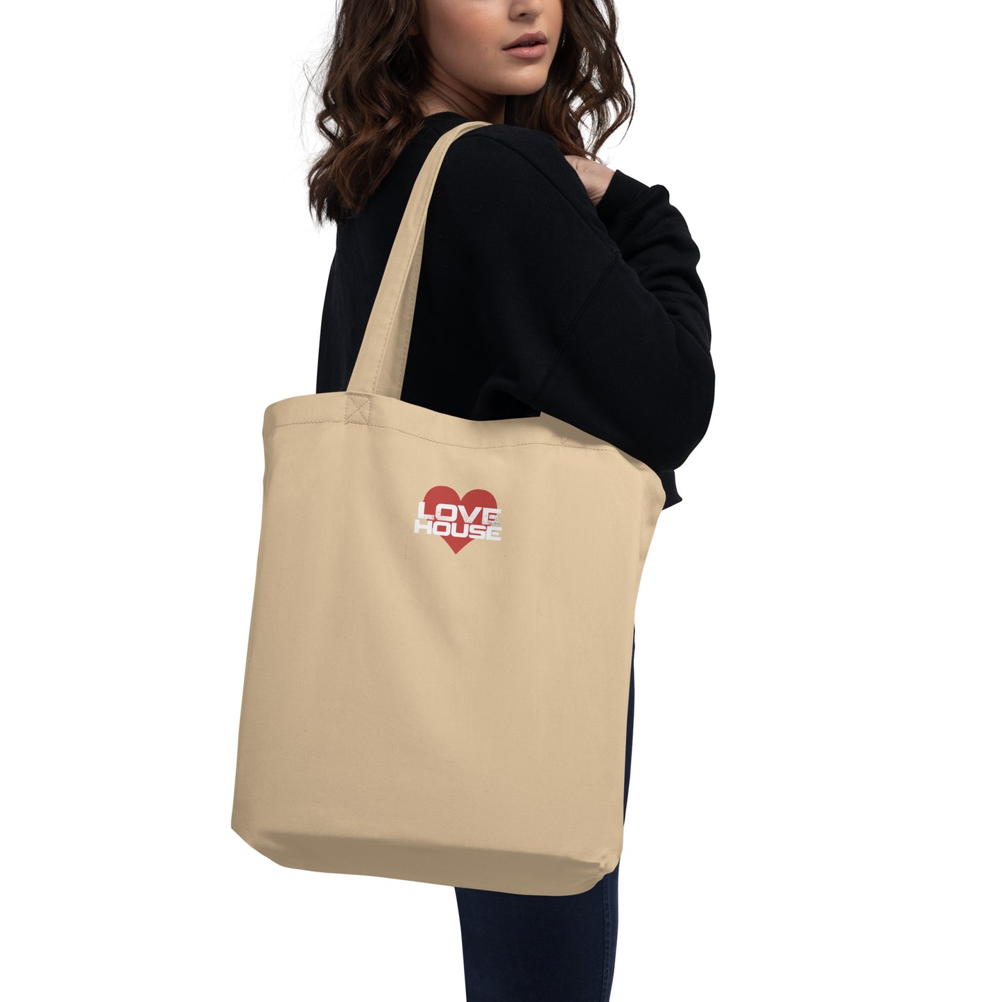 Soulful House Collectives Small Eco Tote