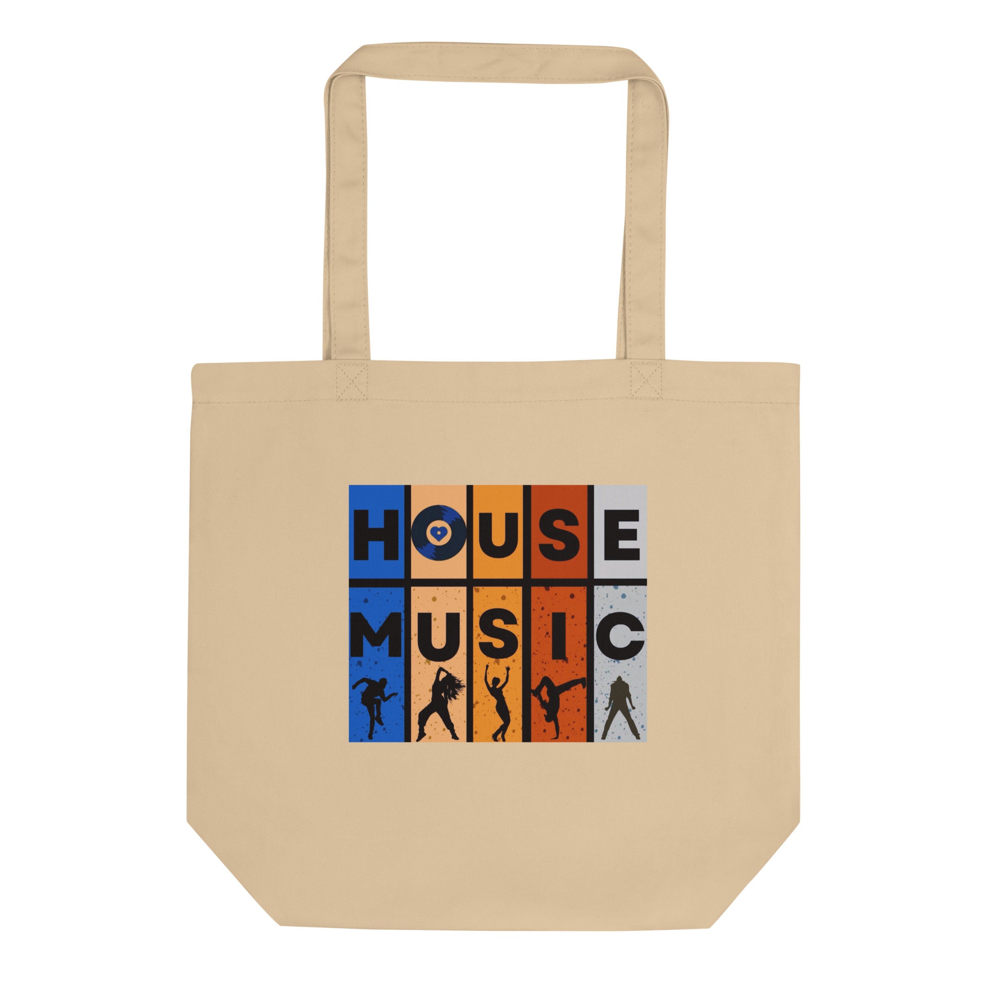 House Music Series Medium Tote