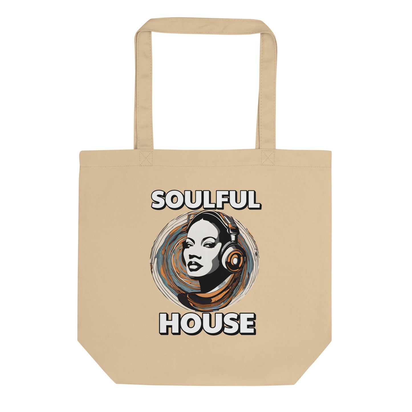 Soulful House Collectives Small Eco Tote