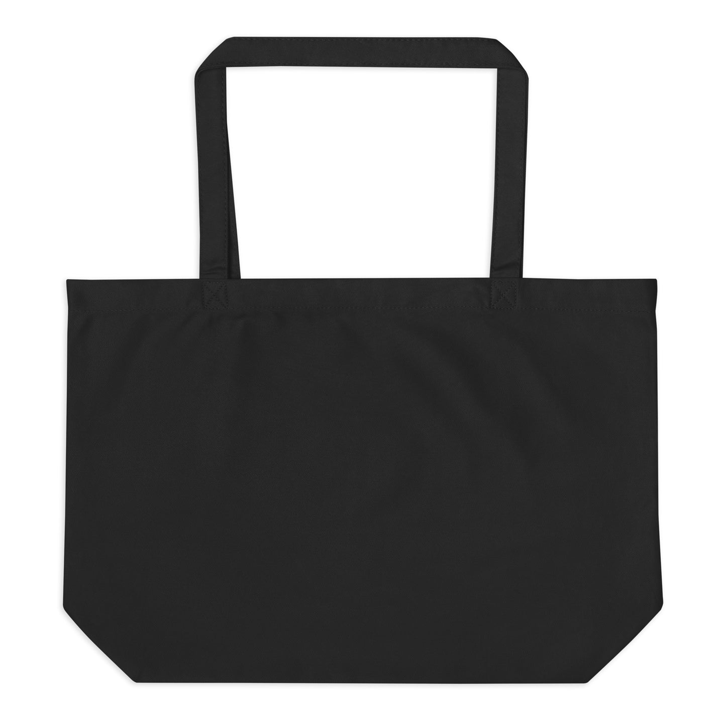 LoveHouse Large Organic Tote Bag