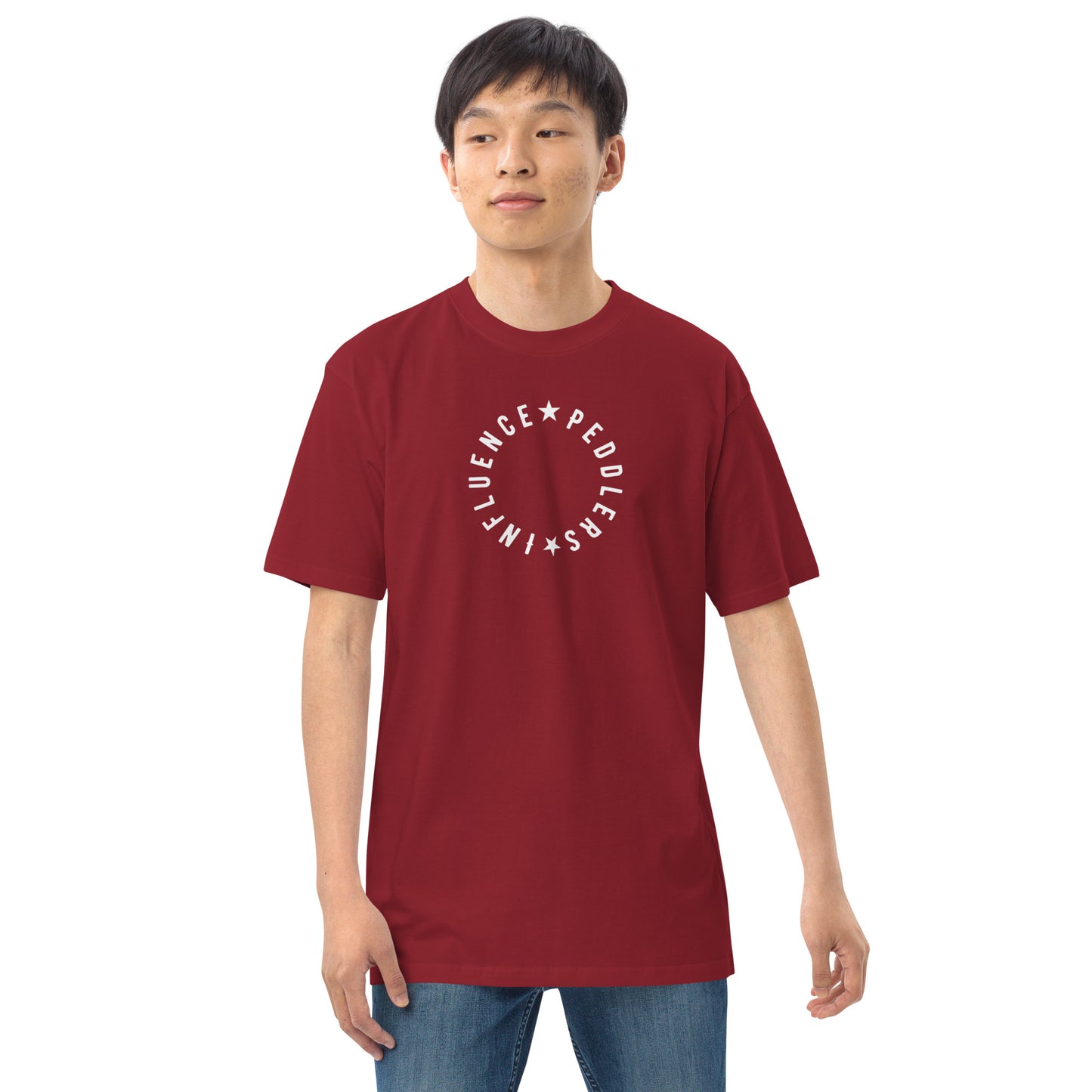 Influence Peddlers Premium Tee-Shirt - Men's