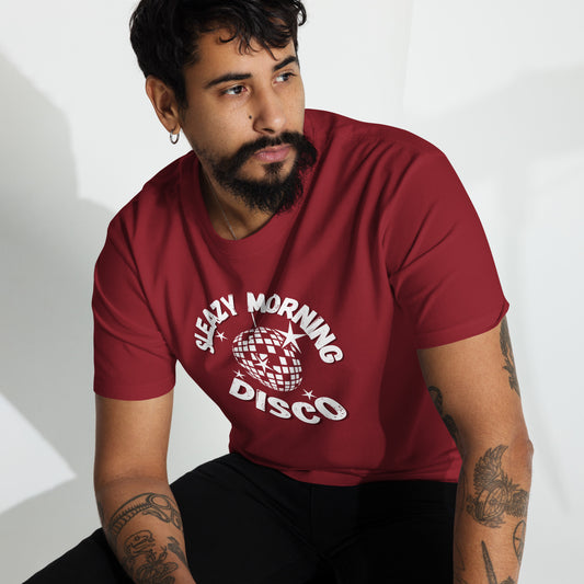 Sleazy Morning Disco Premium Tee-Shirt - Men's