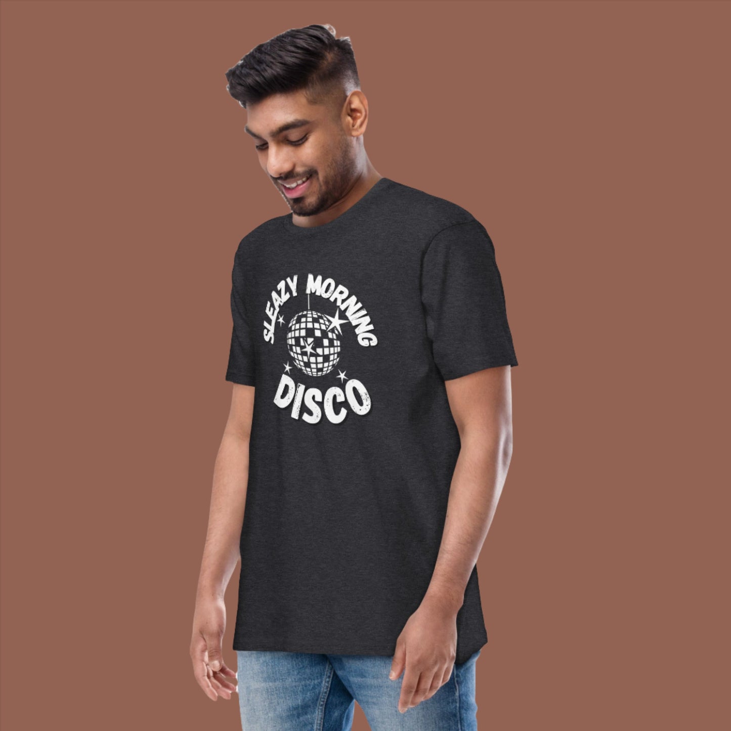 Sleazy Morning Disco Premium Tee-Shirt - Men's