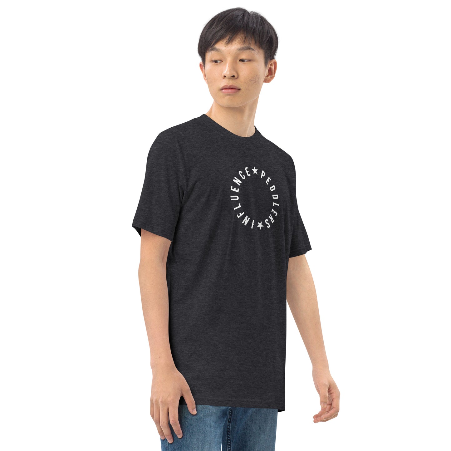 Influence Peddlers Premium Tee-Shirt - Men's