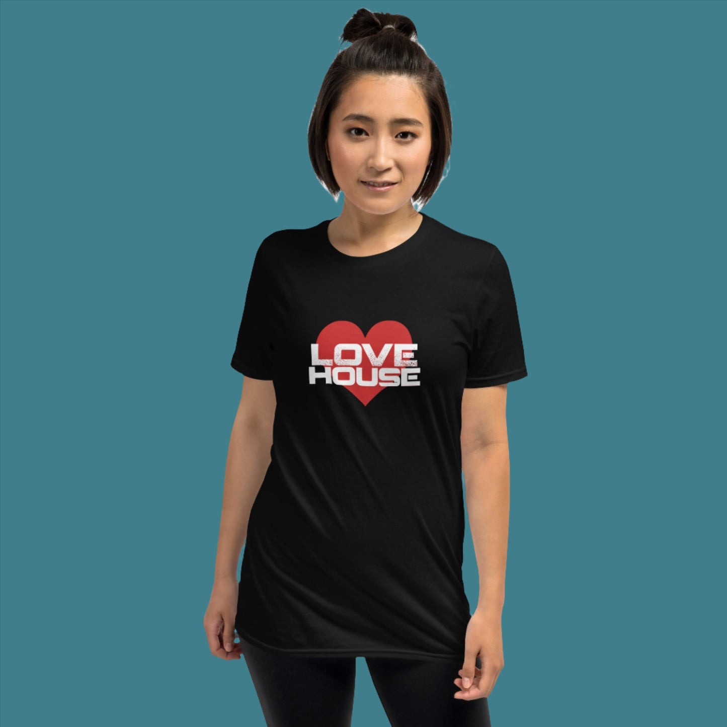 LoveHouse Short-Sleeve T-Shirt - Unisex