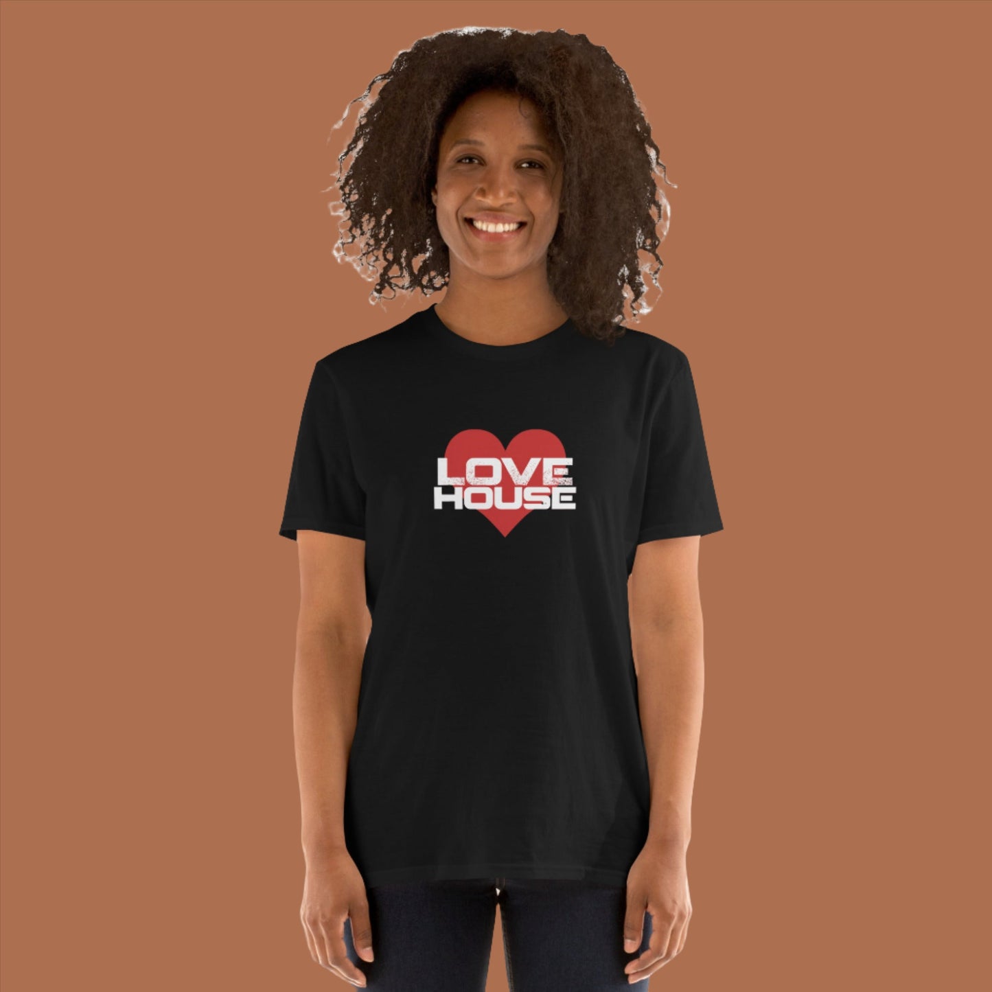 LoveHouse Short-Sleeve T-Shirt - Unisex