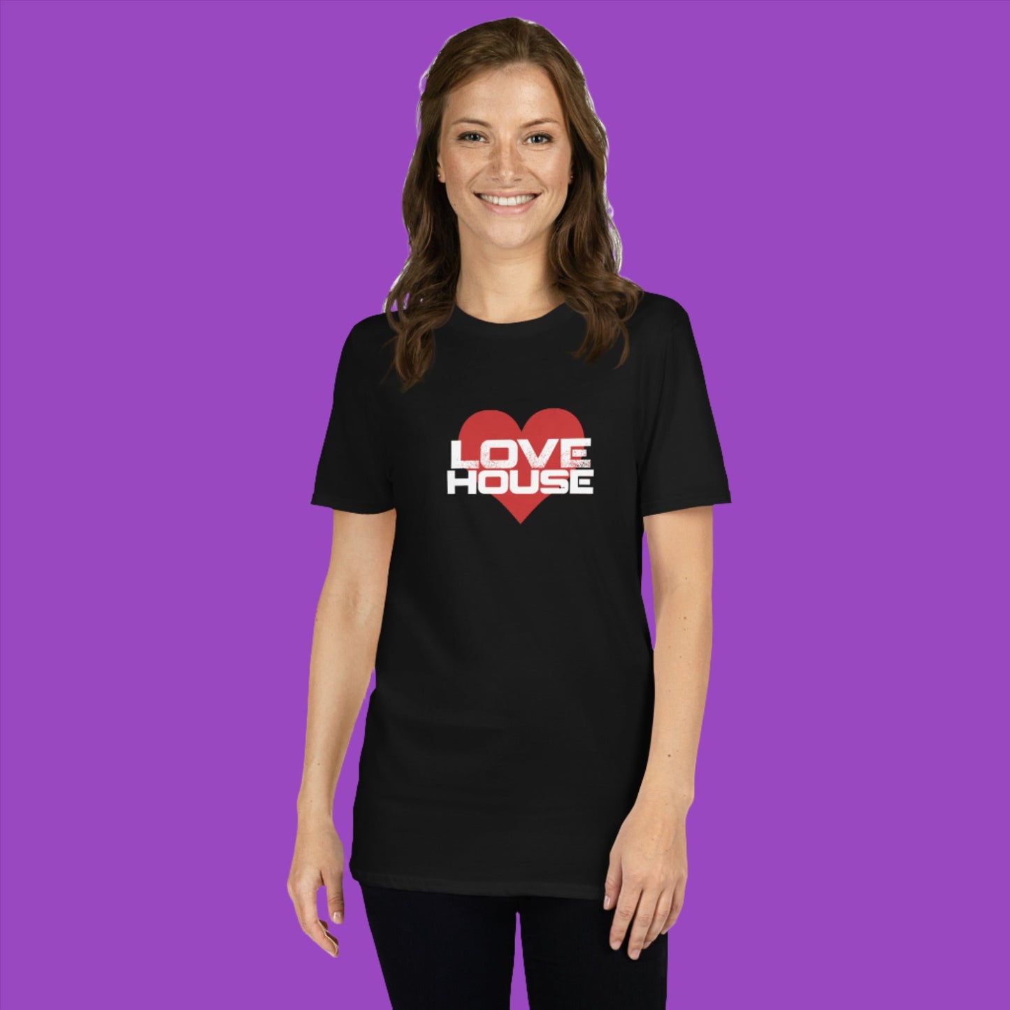 LoveHouse Short-Sleeve T-Shirt - Unisex