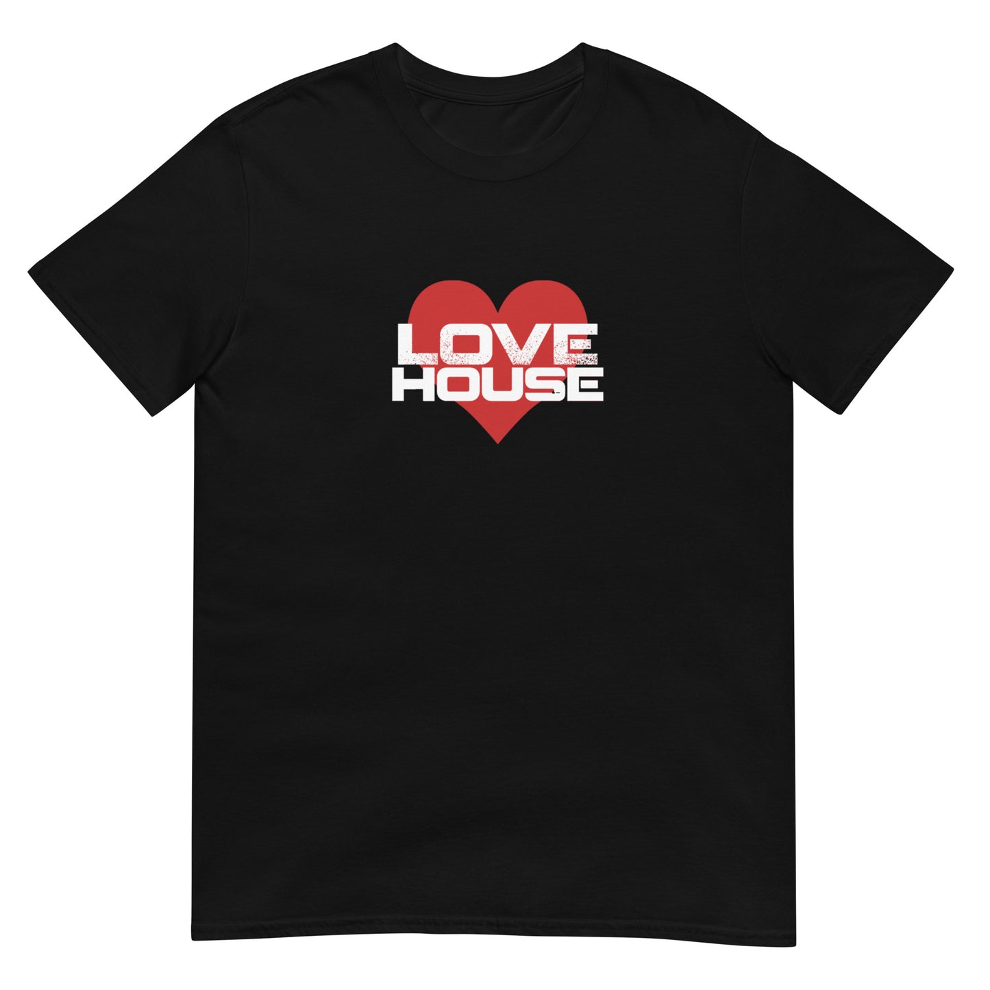 LoveHouse Short-Sleeve T-Shirt - Unisex