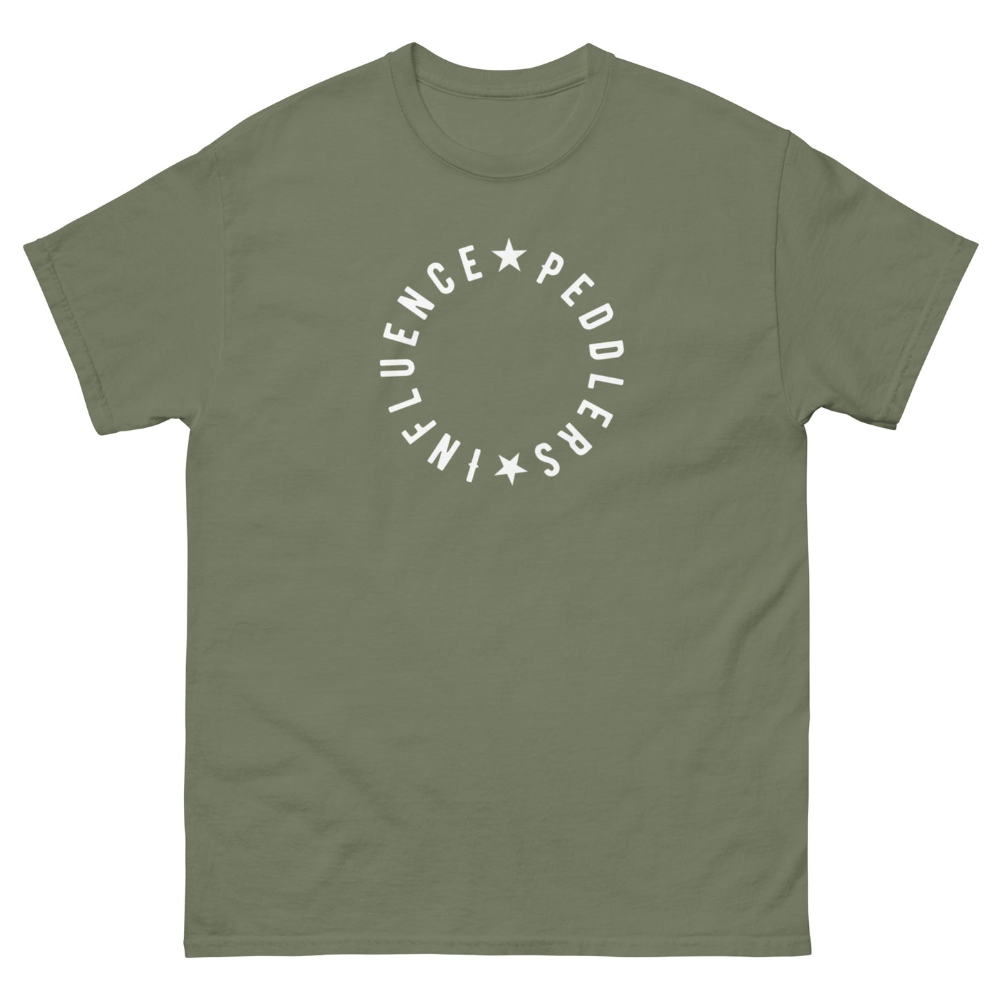 Influence Peddlers Classic Tee - Unisex