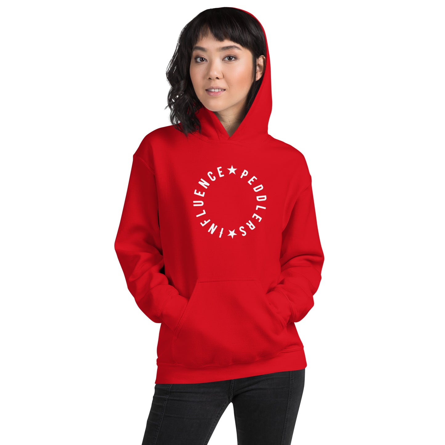 Influence Peddlers Hoodie - Unisex