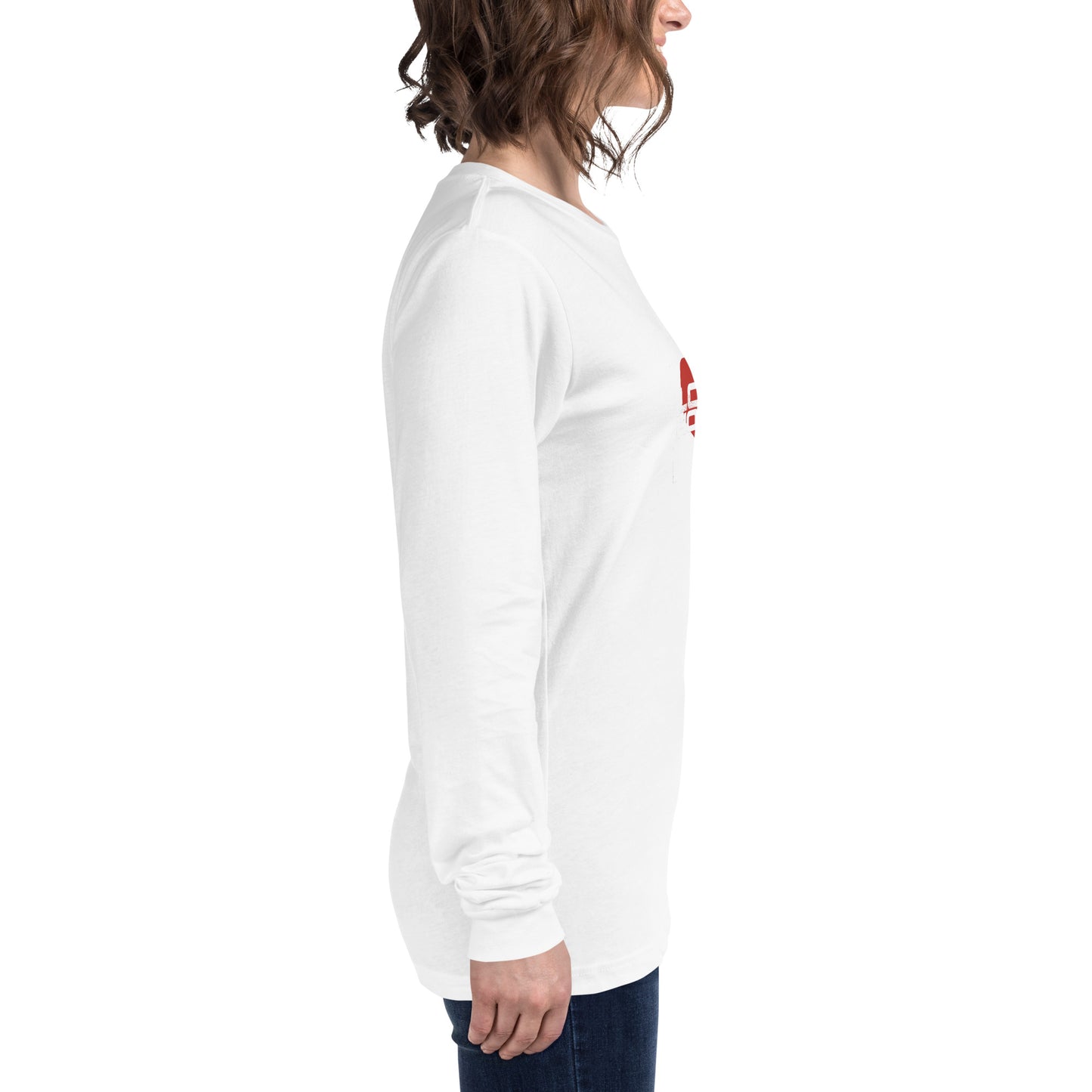 LoveHouse Long Sleeve T-Shirt - Unisex