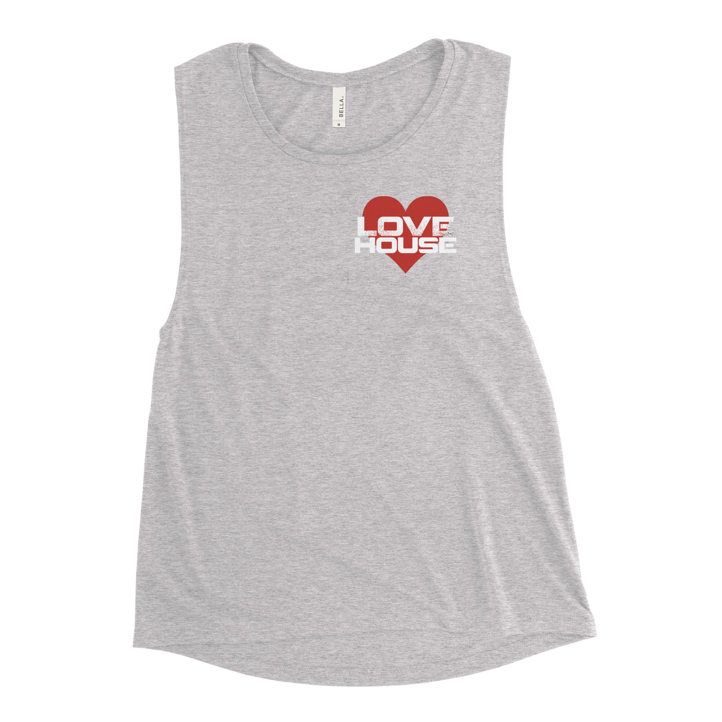 LoveHouse Muscle Tank - Women's