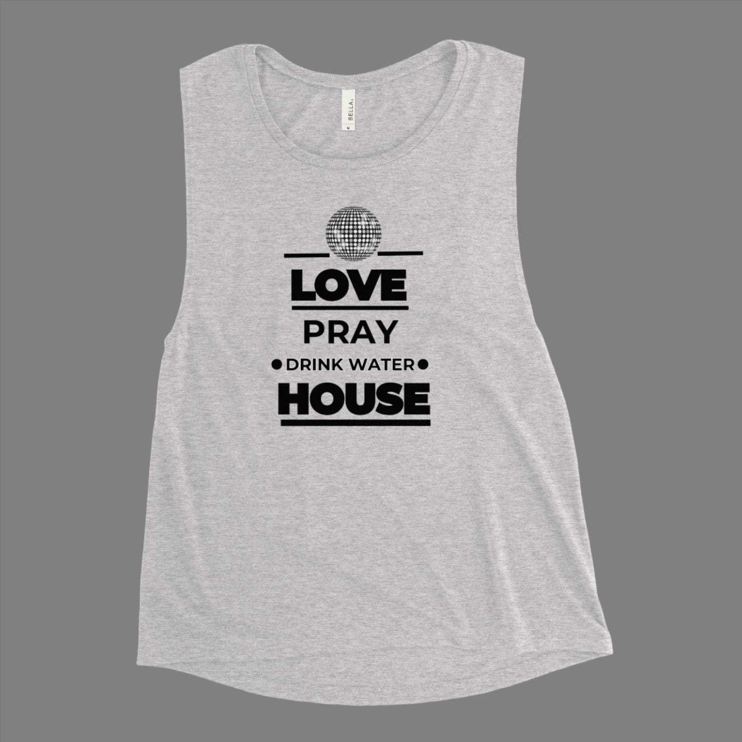 LPDH Muscle Tank Women's