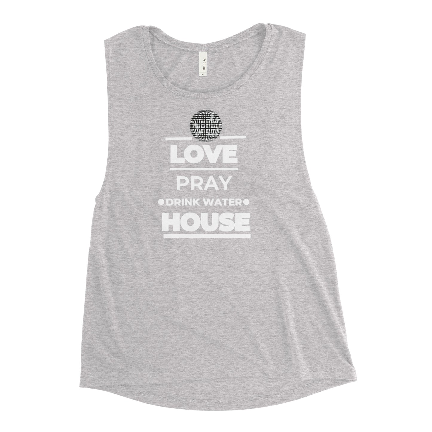 LPDH Muscle Tank - Women's