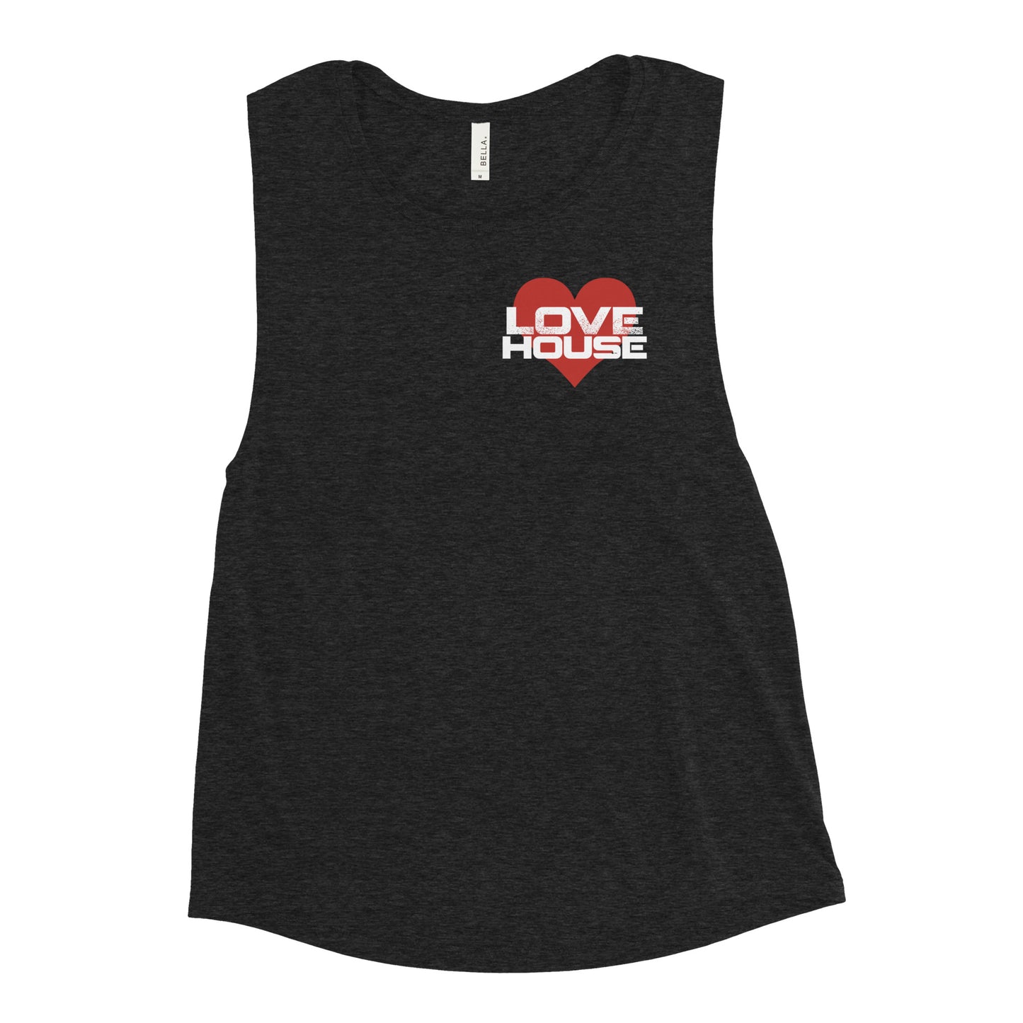 LoveHouse Muscle Tank - Women's