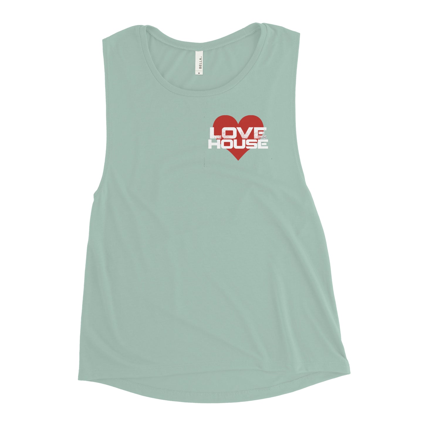 LoveHouse Muscle Tank - Women's