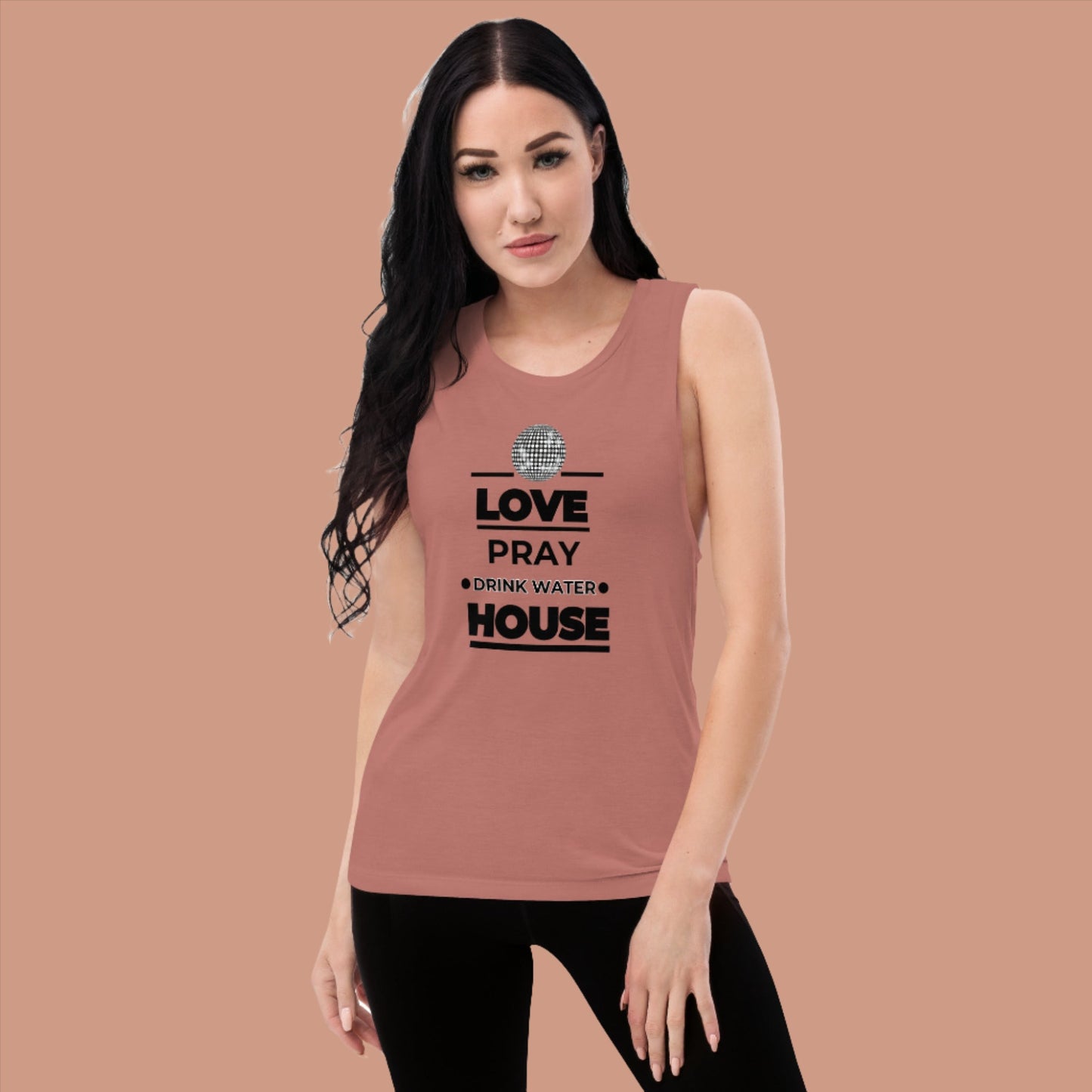 LPDH Muscle Tank Women's