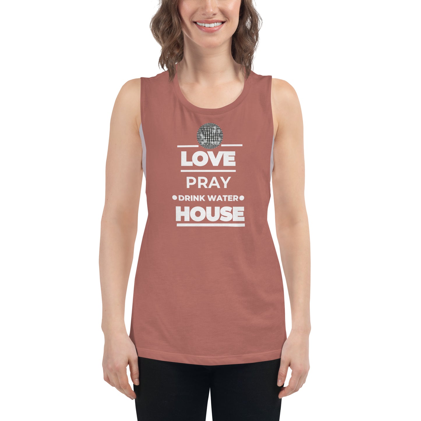 LPDH Muscle Tank - Women's