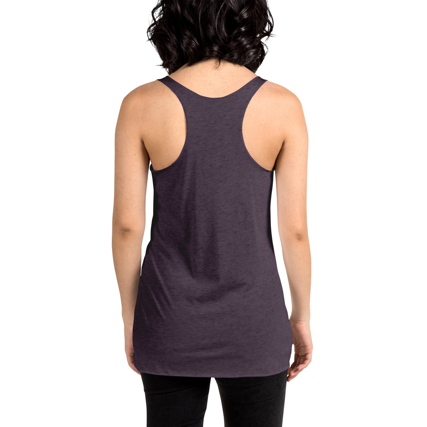 LoveHouse Sheer Racerback Summer Tank - Women's