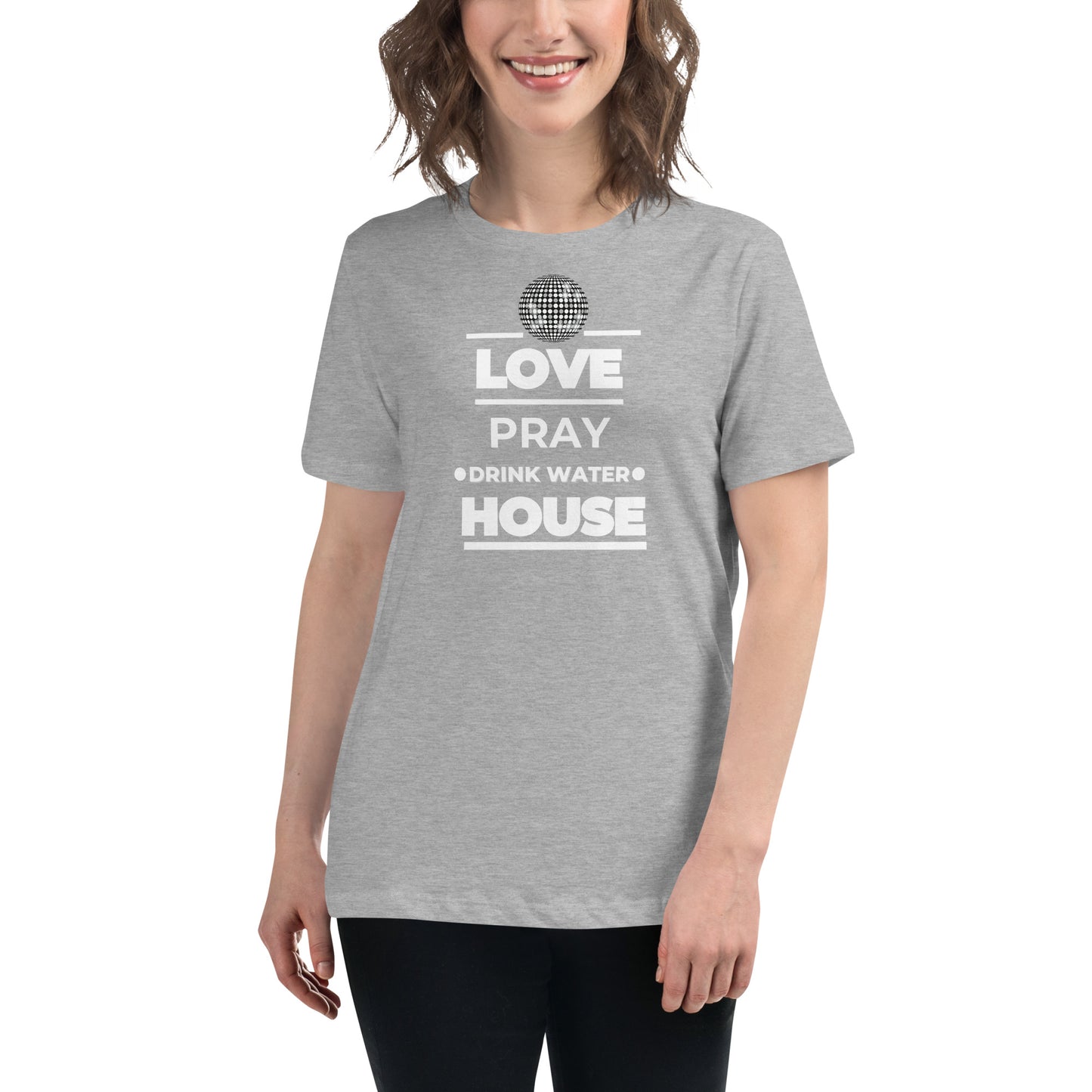 LPDH Relaxed T-Shirt - Women's