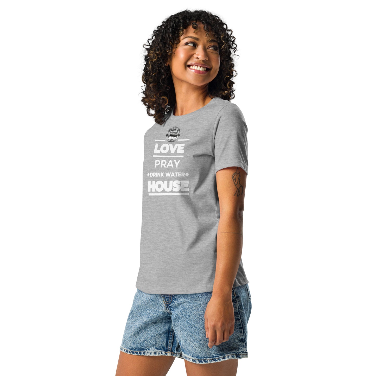 LPDH Relaxed T-Shirt - Women's