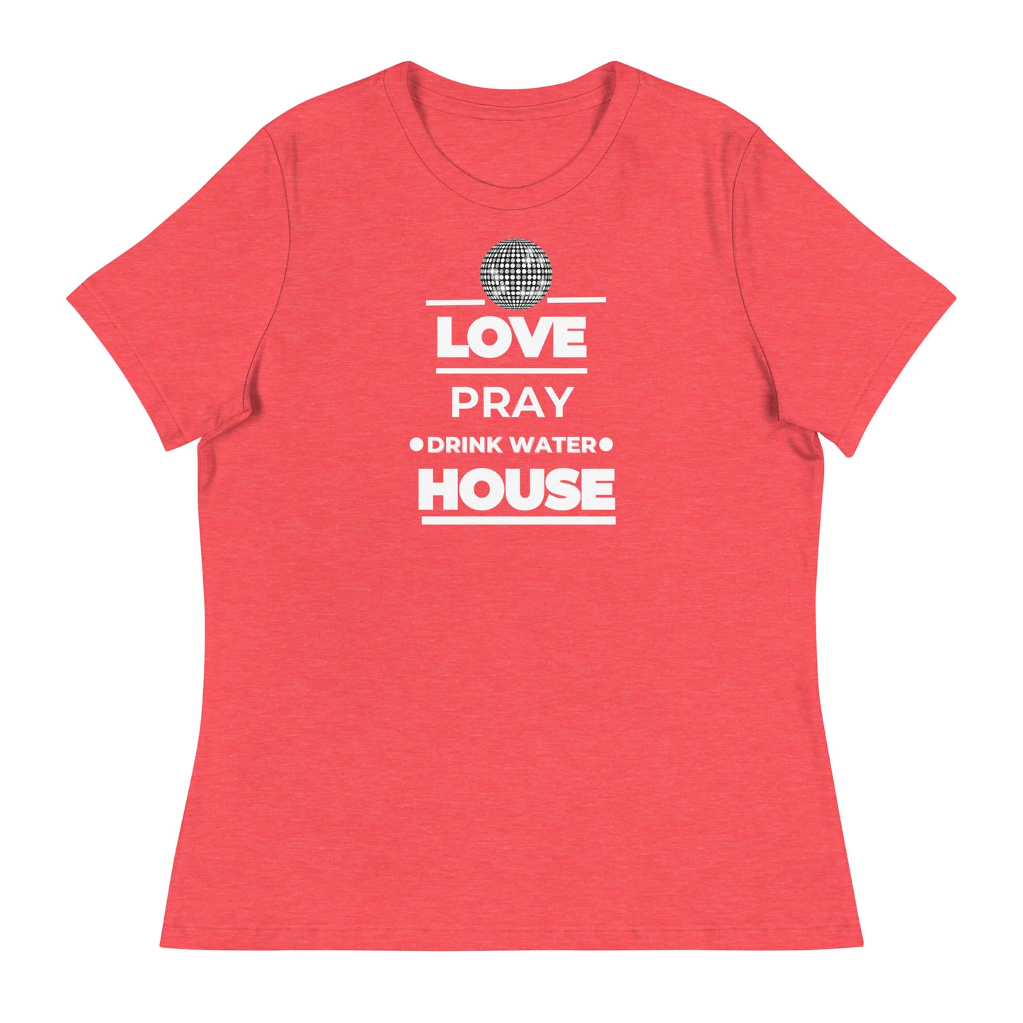 LPDH Relaxed T-Shirt - Women's