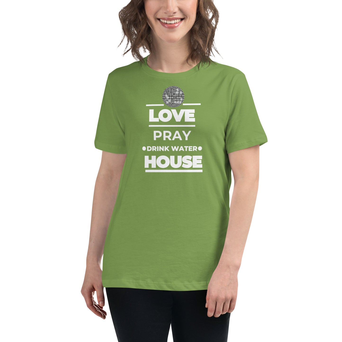 LPDH Relaxed T-Shirt - Women's