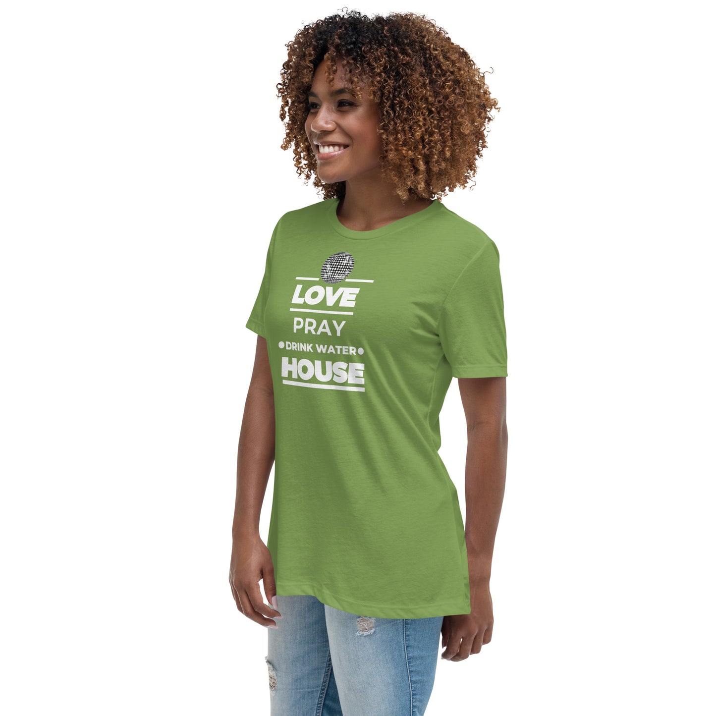 LPDH Relaxed T-Shirt - Women's