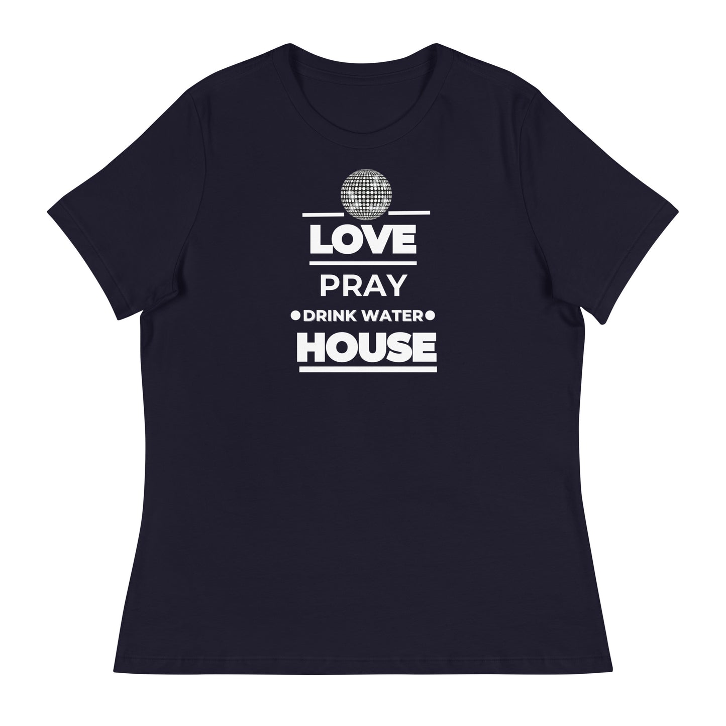 LPDH Relaxed T-Shirt - Women's