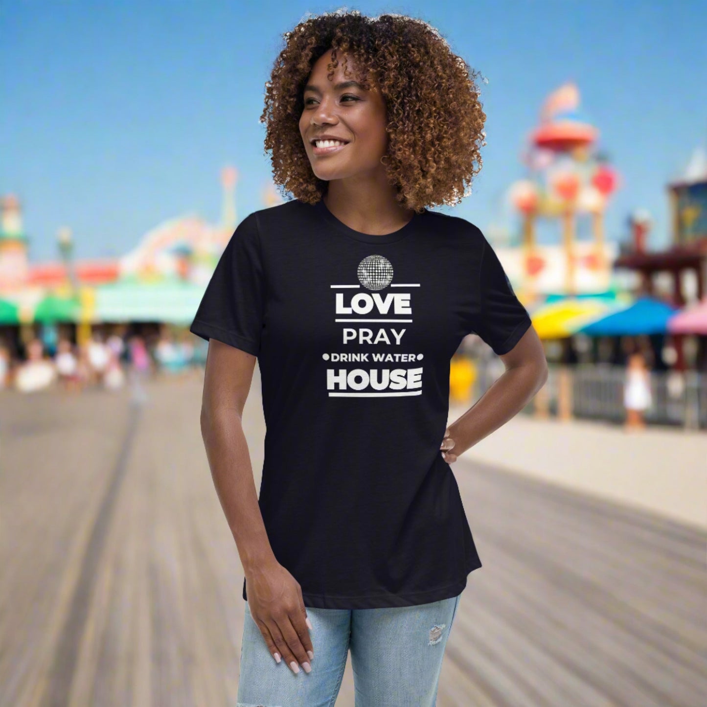 LPDH Relaxed T-Shirt - Women's