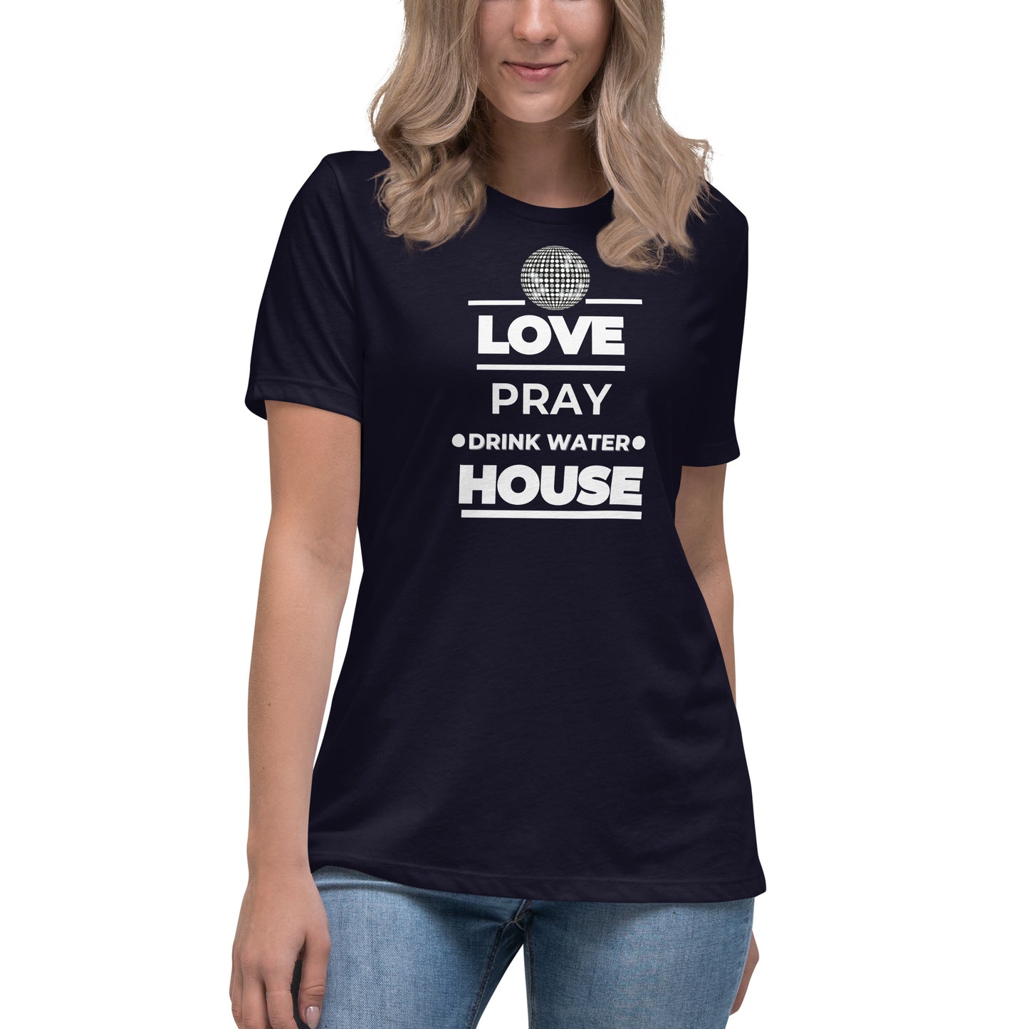 LPDH Relaxed T-Shirt - Women's